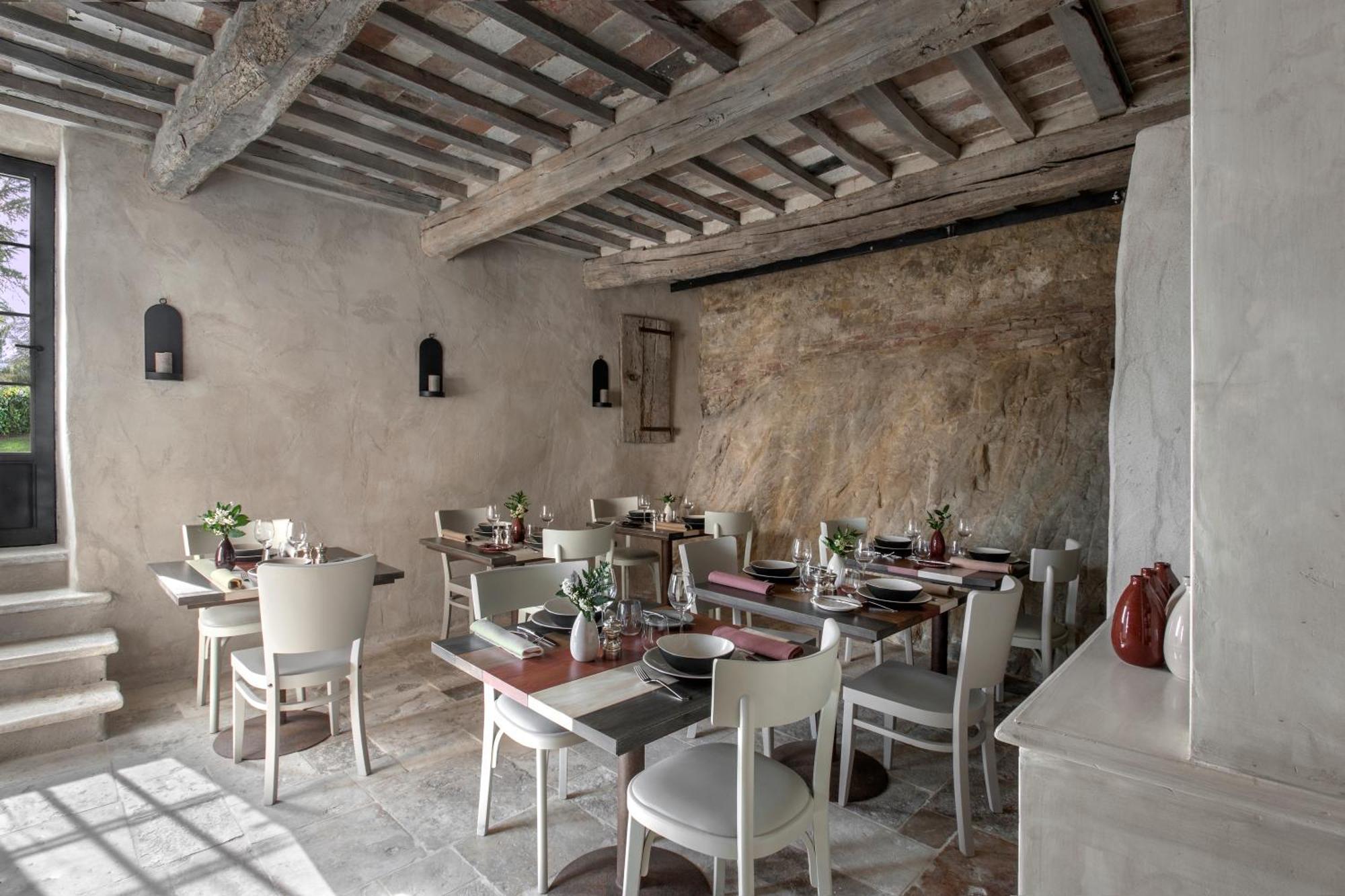 Monteverdi Tuscany Castiglioncello Del Trinoro Exteriör bild