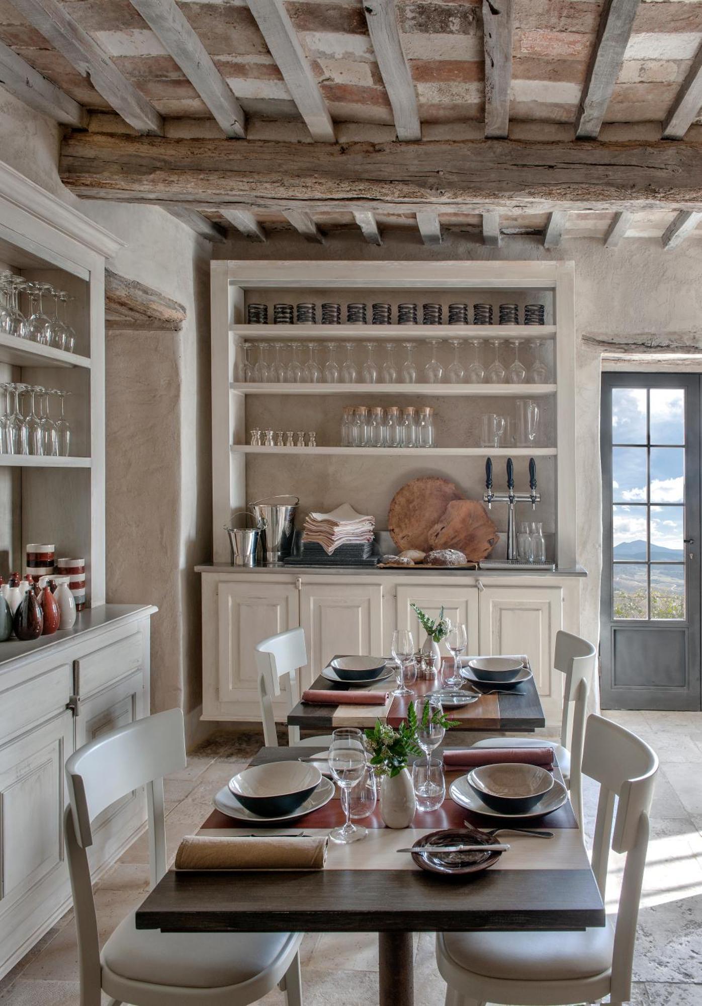 Monteverdi Tuscany Castiglioncello Del Trinoro Exteriör bild