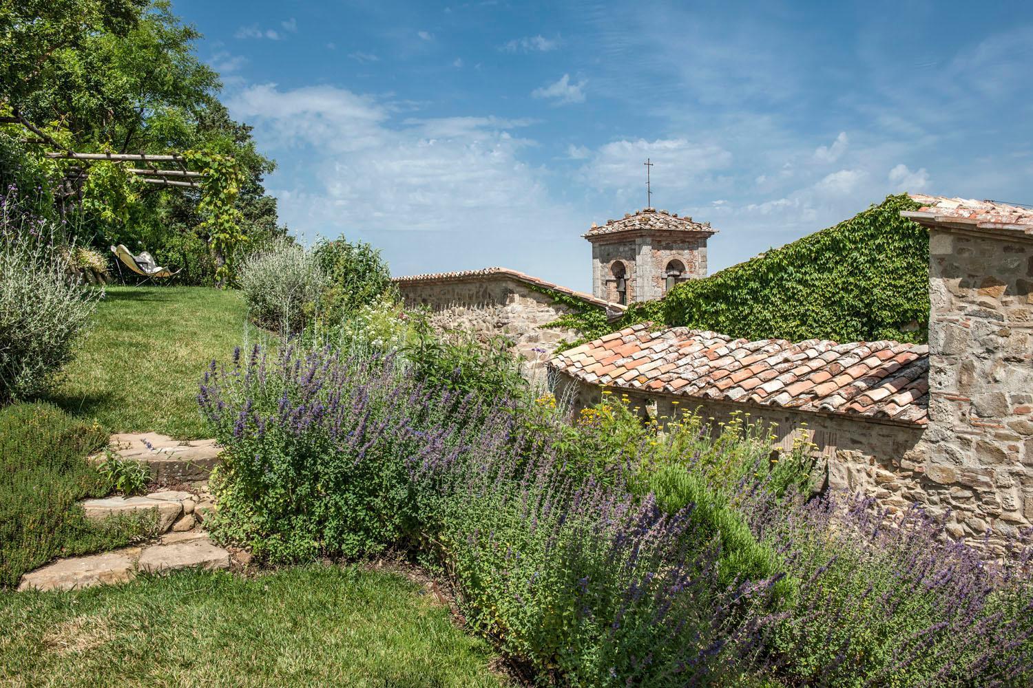 Monteverdi Tuscany Castiglioncello Del Trinoro Exteriör bild