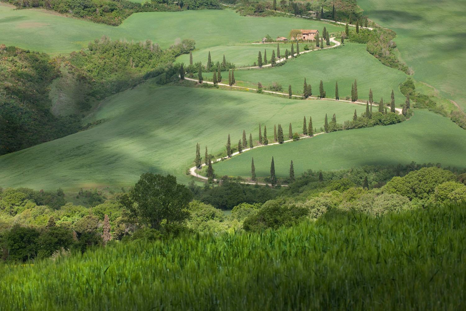 Monteverdi Tuscany Castiglioncello Del Trinoro Exteriör bild