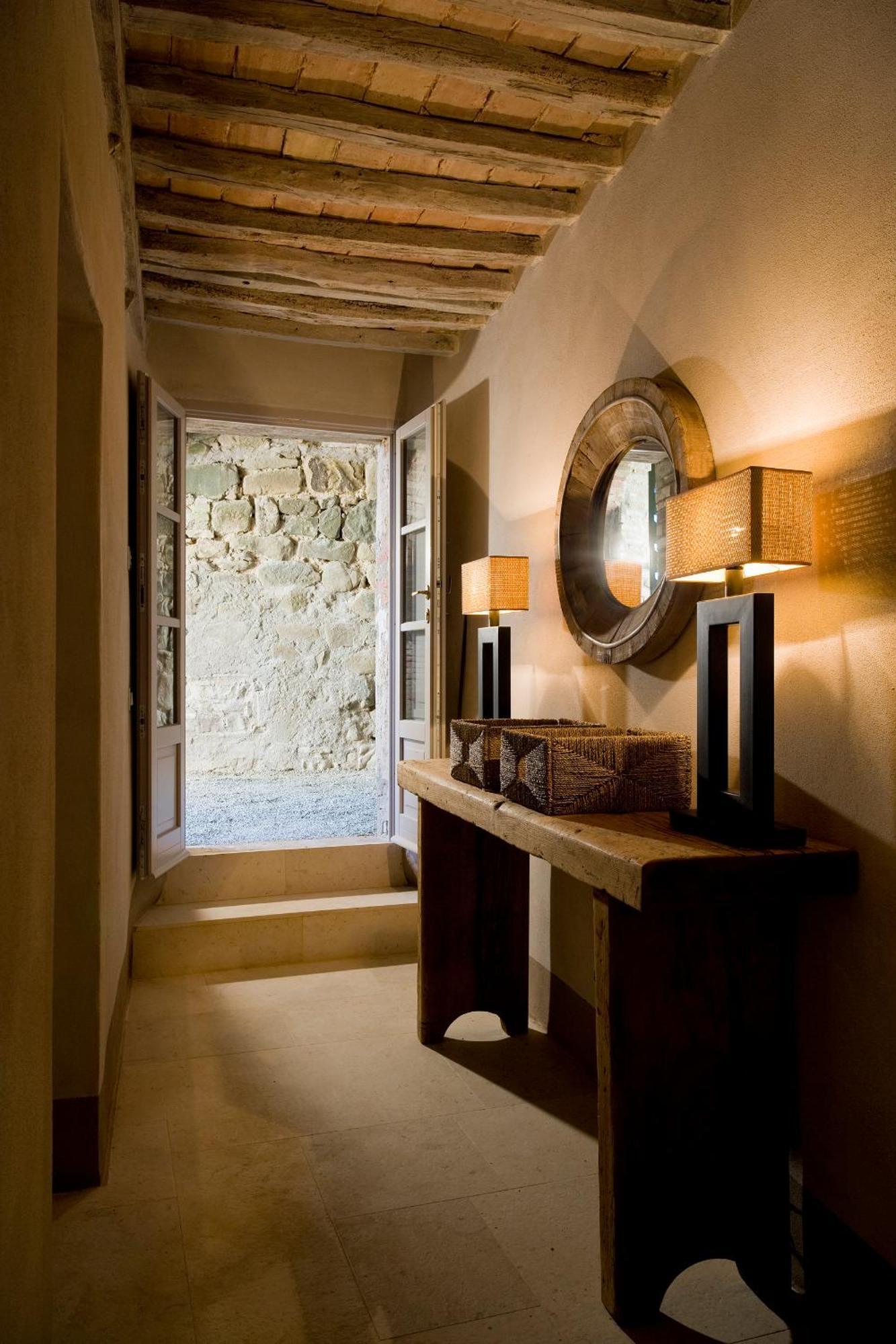 Monteverdi Tuscany Castiglioncello Del Trinoro Exteriör bild