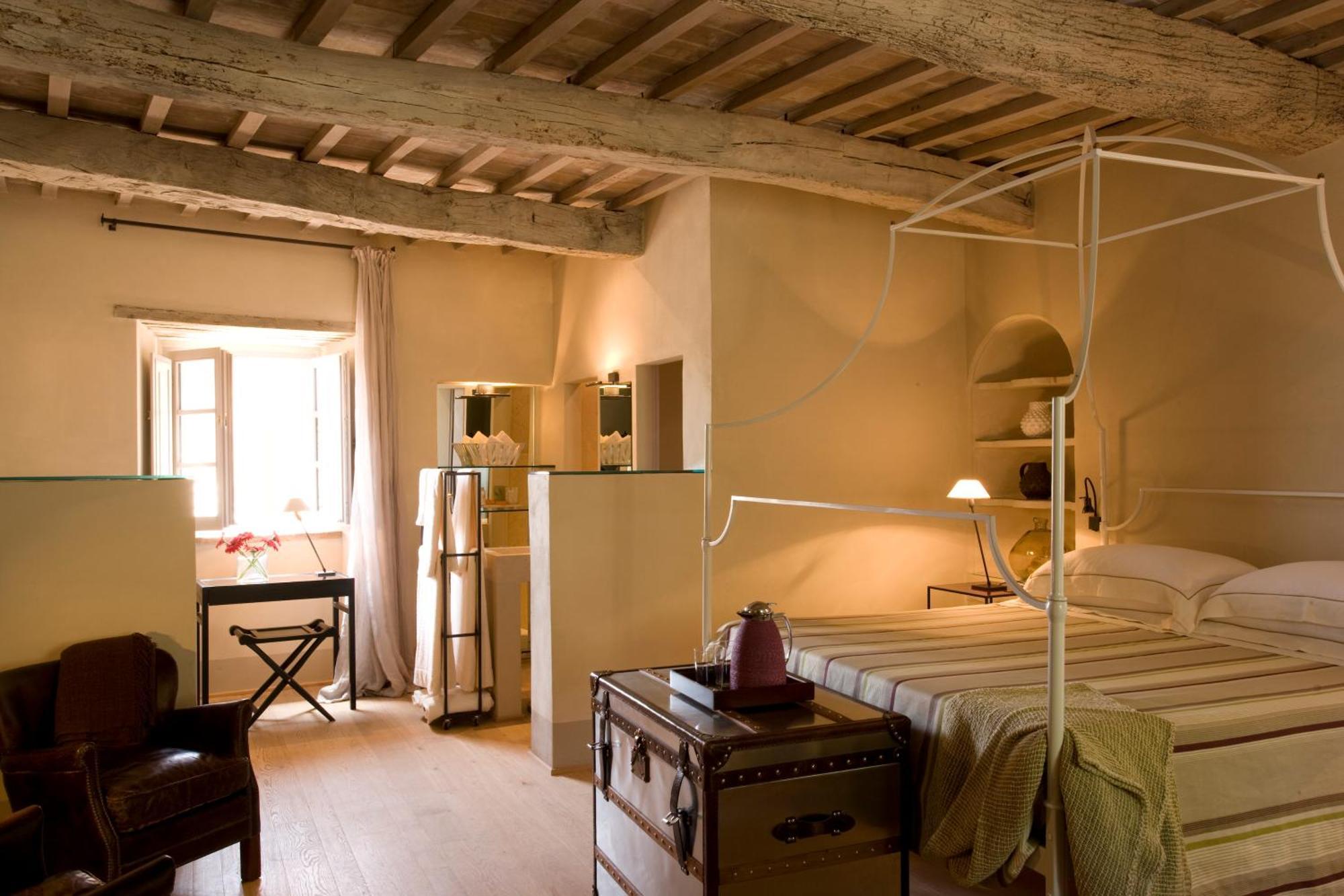 Monteverdi Tuscany Castiglioncello Del Trinoro Exteriör bild