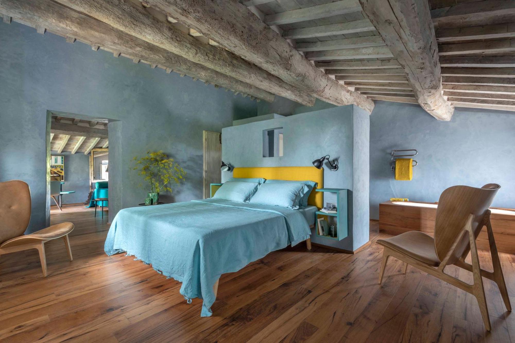 Monteverdi Tuscany Castiglioncello Del Trinoro Exteriör bild